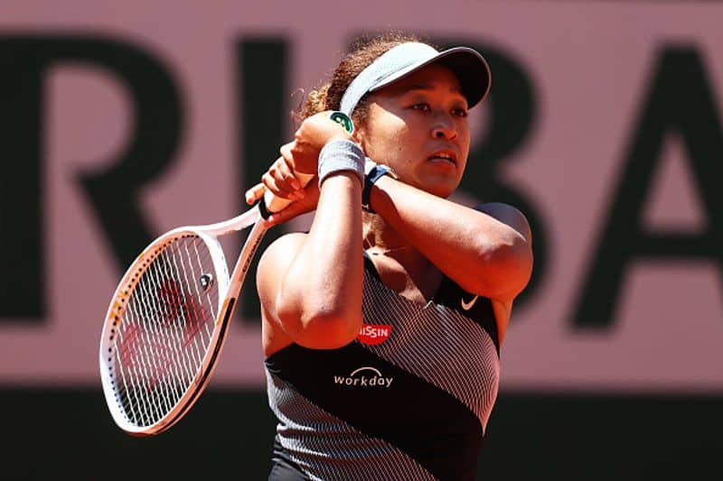 French Open 2021 Naomi Osaka fined 15000 Dollar for skipping news conference