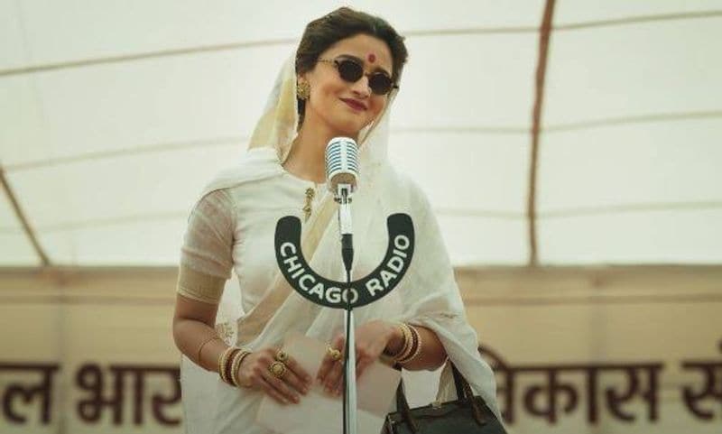 Alia Bhatt
Alia Bhatt will be seen playing Gangubai Kathiawadi in Sanjay Leela Bhansali's. Gangubai ruled the Kamathipura region as a sex worker for many years. She was sold at the brothel at a young age and later raised her voice for the welfare and sanitation of the sex workers in the brothel.