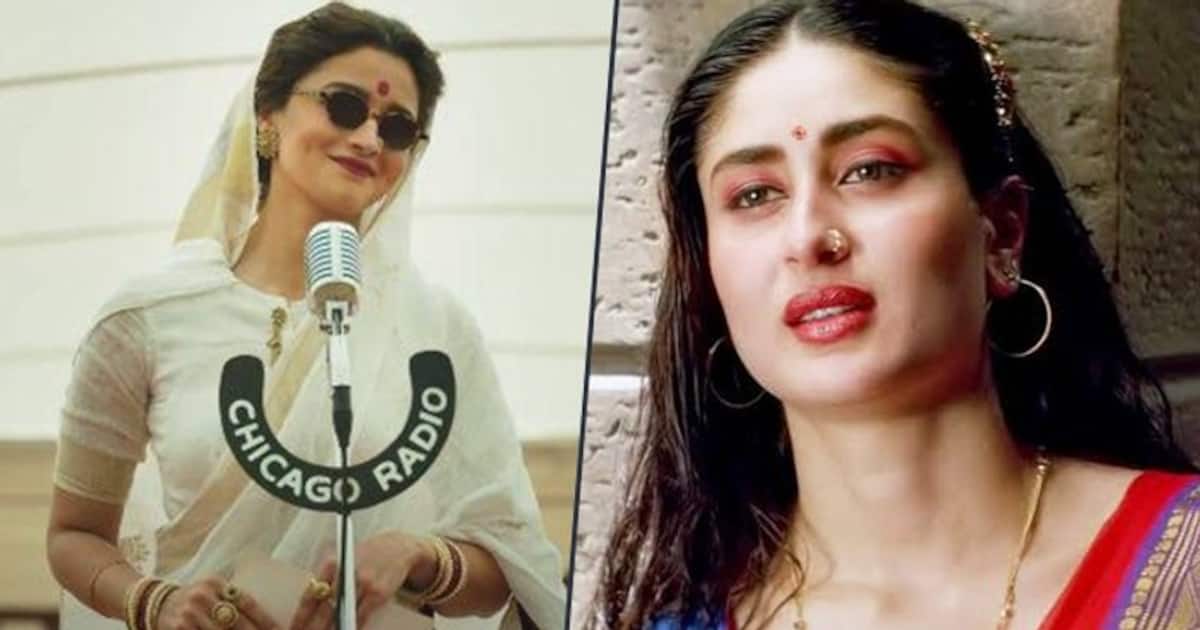 Alia Bhatt In Gangubai Kathiawadi To Kareena Kapoor In Chameli 5