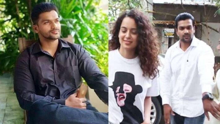 kangana ranut body guard arrested for rap case kangana ranut body guard arrested for rap case