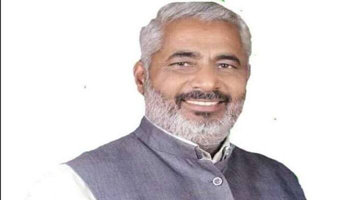 MLA Devendra Singh dies of heart attack asa MLA Devendra Singh dies of heart attack asa