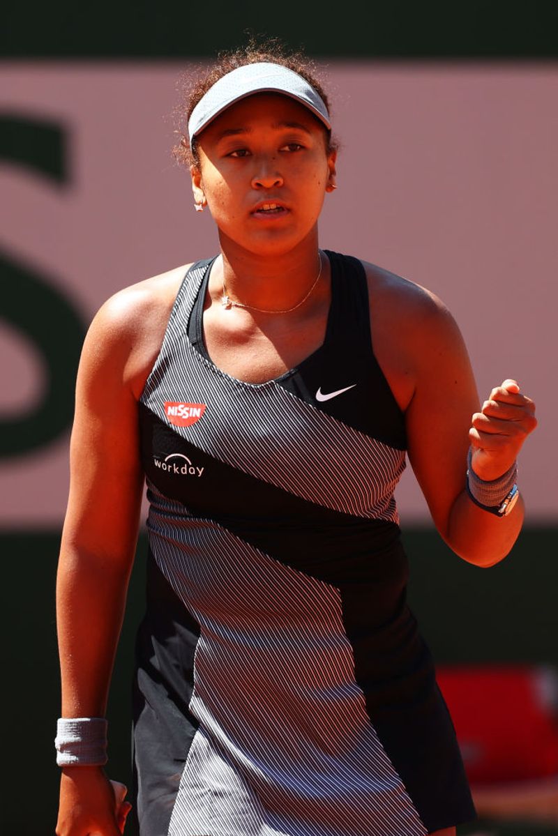 French Open 2021 Naomi Osaka Withdraws Due To Mental Health Issues