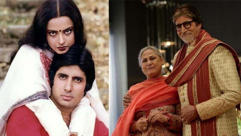 अमिताभ और रेखा के प्यार के किस्सों से भला कौन वाकिफ नहीं है। हालांकि, इनकी जिंदगी में एक वक्त ऐसा भी आया था जब गुस्से में जया फिल्म राम बलराम के सेट पर पहुंच गी थी और रेखा को थप्पड़ तक मार दिया था।