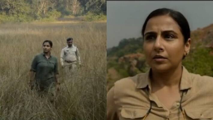 vidya balan movie sherni teaser vidya balan movie sherni teaser