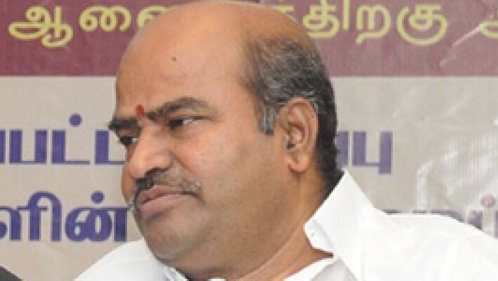 Is it to blame the Tamil Nadu government for covering up the mistakes of the central government? KVThangabalau Criticized TNBJP. Is it to blame the Tamil Nadu government for covering up the mistakes of the central government? KVThangabalau Criticized TNBJP.