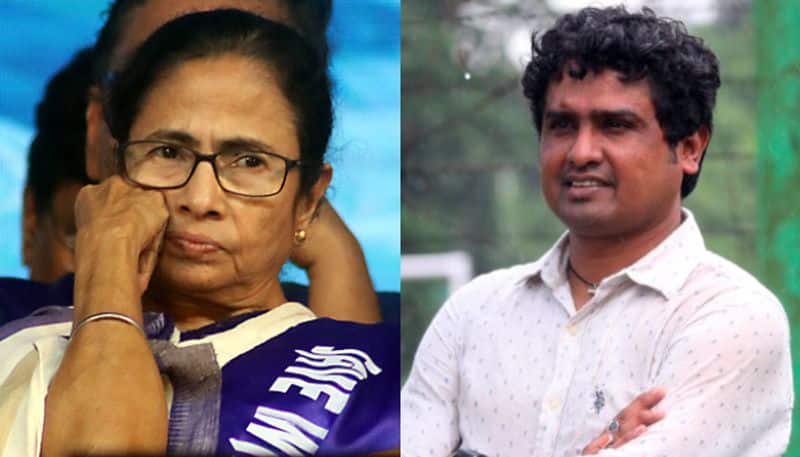 Letters to Mamata Banerjee urging to rejoin Trinamool party after went bjp ..!