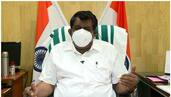 Minister Antony Raju on asianet news phone in program