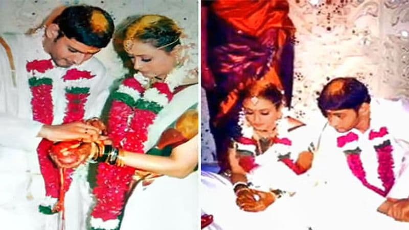 5 साल तक एक-दूसरे को डेट करने के बाद दोनों ने शादी करने का फैसला किया था। दरअसल, बॉलीवुड में सफलता न मिलने के बाद नम्रता ने साउथ फिल्मों का रुख किया था। इसी दौरान नम्रता की मुलाकात महेश बाबू से हुई।