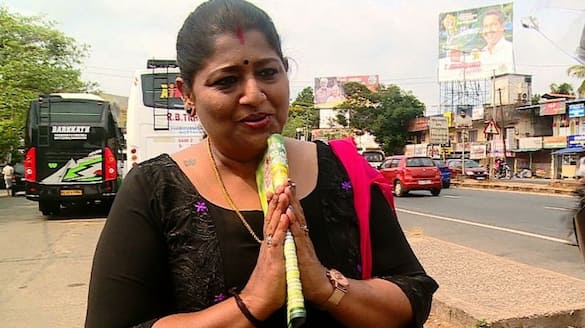 Actress Priyanka reveals mediator Nandakumar stood behind her during Kerala Assembly election