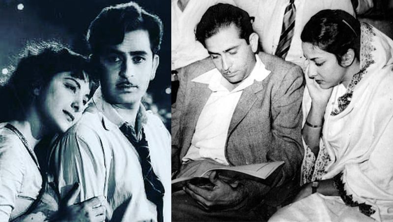 नरगिस और राजकपूर शादी करना चाहते थे लेकिन राज पहले से शादीशुदा थे। ऐसे में राज कपूर के पिता पृथ्वीराज कपूर इसके सख्त खिलाफ थे। नरगिस और राजकपूर के बीच इतना प्यार था कि नरगिस महाराष्ट्र के तत्कालीन गृहमंत्री मोरारजी देसाई से इसलिए मिलने चली गईं थीं, ताकि राजकपूर से शादी का कोई कानूनी रास्ता निकल सके। हालांकि मोरारजी देसाई ने उनकी बात को नजरअंदाज करते हुए उन्हें ऐसा ना करने के लिए समझाया था।