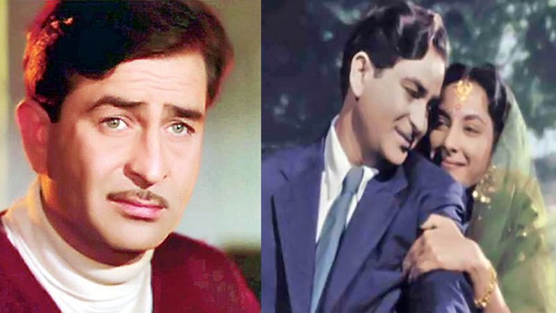 नरगिस से राज कपूर की पहली मुलाकात 1946 में हुई थी। नरगिस को देखते ही राज कपूर उन्हें दिल दे बैठे थे। हालांकि, जब राज कपूर नरगिस से मिले तो उस वक्त वो शादीशुदा थे। नरगिस से मिलने के बाद राज कपूर, इंदर राज आनंद के घर गए थे और उनसे कहा था कि वे फिल्म 'आग' में नरगिस का रोल भी जोड़ दें, क्योंकि वे उनके साथ काम करना चाहते हैं। 