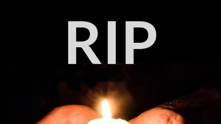 Famous Malayalam Director Ashokan Passed away Famous Malayalam Director Ashokan Passed away