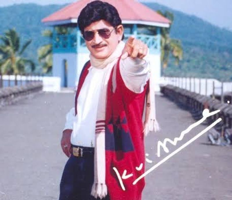 సూపర్ స్టార్ కృష్ణ అరుదైన ఫోటోలు(బర్త్ డే స్పెషల్).