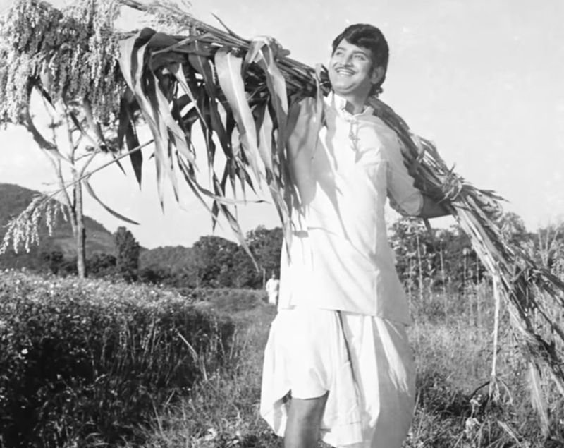 సూపర్ స్టార్ కృష్ణ అరుదైన ఫోటోలు(బర్త్ డే స్పెషల్).