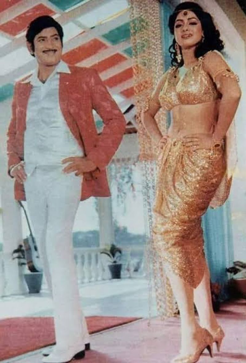 సూపర్ స్టార్ కృష్ణ అరుదైన ఫోటోలు(బర్త్ డే స్పెషల్).