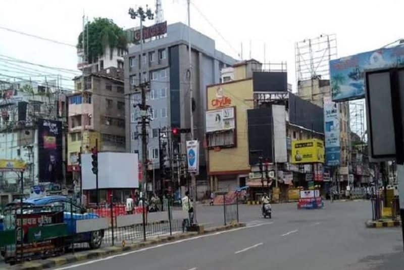 Increasing corona exposure ... Curfew intensifies again in Coimbatore