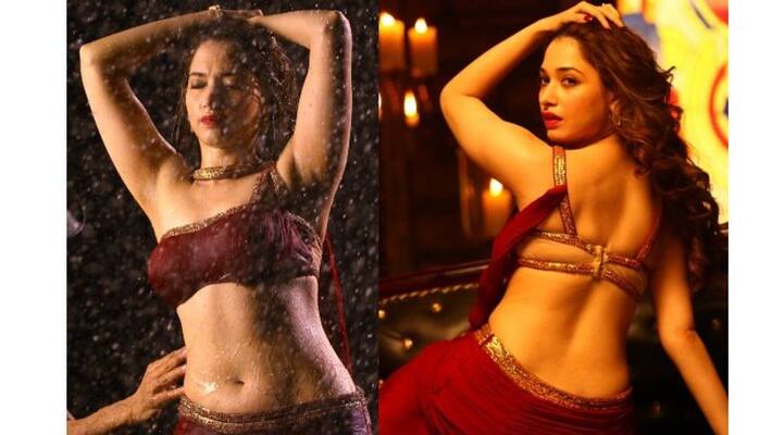 tamannah shake social media with her kirrak dance video viral arj tamannah shake social media with her kirrak dance video viral arj