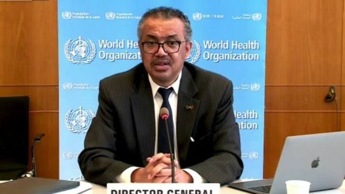 WHO chief tedros Ghebreyesu ask china to cooperate investigation on covid 19 origins ckm WHO chief tedros Ghebreyesu ask china to cooperate investigation on covid 19 origins ckm