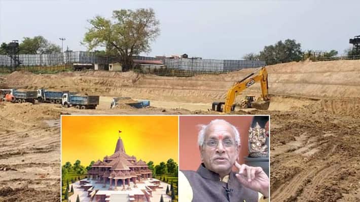 Latest updates related to construction of Ram temple in Ayodhya kpa Latest updates related to construction of Ram temple in Ayodhya kpa