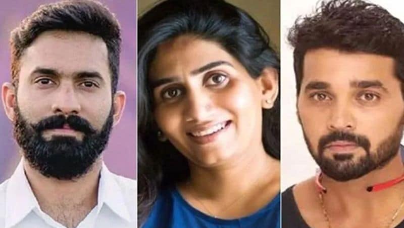 అయితే వాస్తవానికి ఈ కామెంట్తో దినేశ్ కార్తీక్, తన మాజీ స్నేహితుడు మురళీ విజయ్కి కౌంటర్ ఇవ్వాలని భావించాడు. దినేశ్ కార్తీక్ మాజీ భార్య నికితాతో తన సహచర క్రికెటర్ మురళీ విజయ్ వివాహేతర సంబంధం పెట్టుకున్నాడు...