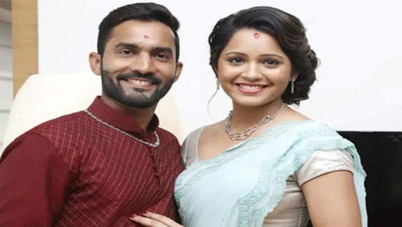 T20 World Cup 2021 - Dinesh Karthik and Dipika Pallikal become parents to twin boys ALB