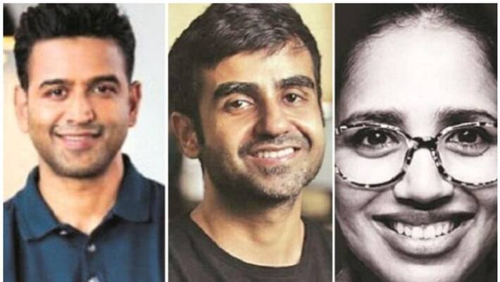Zerodha founders get 100 crore salary per year Zerodha founders get 100 crore salary per year