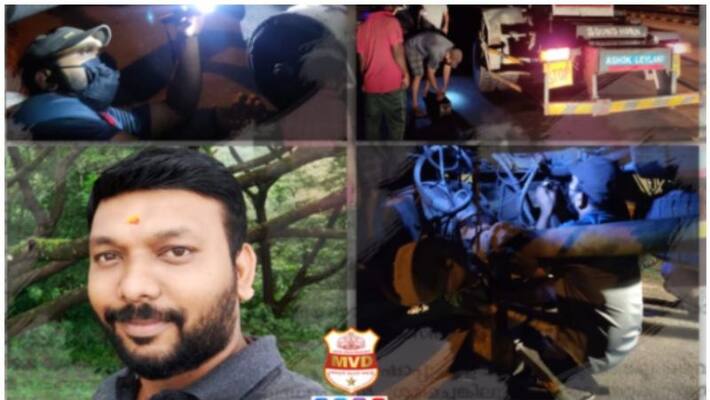Kerala MVD Facebook Post About A Vehicle Mechanic Named Akhil Kerala MVD Facebook Post About A Vehicle Mechanic Named Akhil