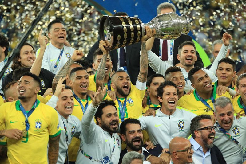 Other details
Date and day: June 13 - July 11
Host nation: Brazil
Where to watch (TV): Sony Sports Network (Sony Ten 2 - English, Sony Ten 3 - Hindi, Sony Ten 4 - Tamil and Telugu). Also available in HD.
Where to watch (Online): Sony LIV
NOTE: Asianet News humbly requests everyone to wear masks, sanitise, maintain social distancing and get vaccinated as soon as eligible. Together we can and will break the chain #ANCares #IndiaFightsCorona