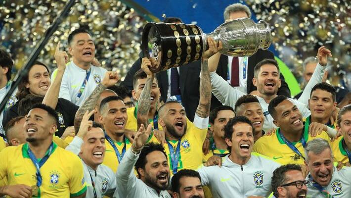 Copa America 2021 Brazil Roped In As New Host