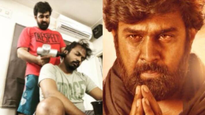director remember Chiranjeevi Sarja director remember Chiranjeevi Sarja