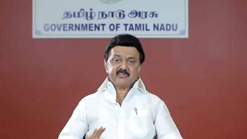 Tears have come to my eyes after seeing the Tamil vazhaga board ... Poet Tamara's reaction about MK Stalin's government!