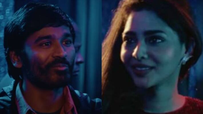 Dhanush Jagame Thanthiram trailer Dhanush Jagame Thanthiram trailer