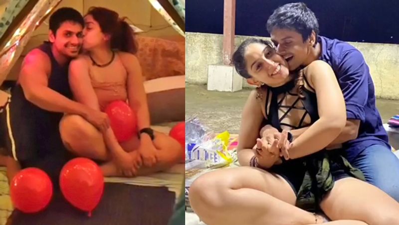Aamir Khan s daughter Ira khan caught in a viral images when travel in an auto to reach clinic BRD