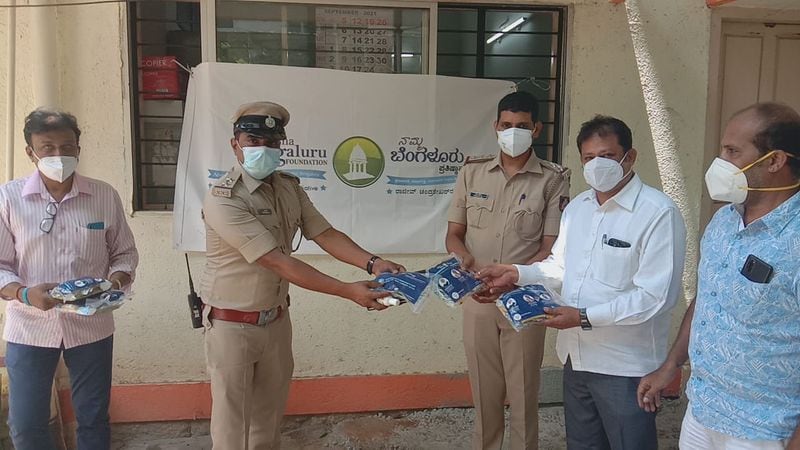 Rajya Sabha MP, founder trustee NBF Rajeev Chandrashekar, with Karnataka Health and Family Welfare Minister Dr K Sudhakar, were a part of the webinar to discuss the second wave, the steps and directions taken to fight the pandemic.