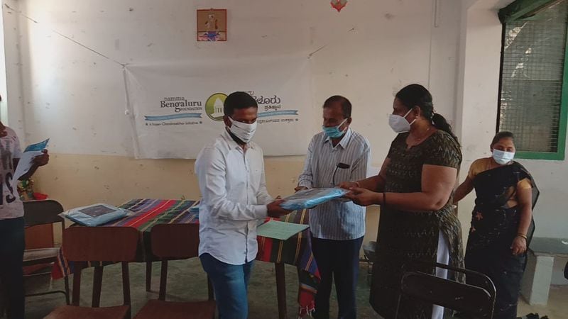 About Namma Bengaluru Foundation:
Namma Bengaluru Foundation is an NGO that works determinedly to Protect Bengaluru and the rights of its citizens and Neighbourhoods. It works through advocacy, partnership, and activism for a better Bengaluru. The foundation acts as a platform for citizens to participate in the city’s planning and governance, to fight corruption and ensure accountability of public money and government assets.
NOTE: Asianet News humbly requests everyone to wear masks, sanitize, maintain social distancing and get vaccinated as soon as eligible. Together we can and will break the chain #ANCares #IndiaFightsCorona
