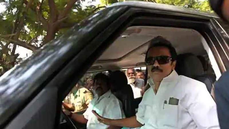 Why did Tasmac order to open a shop ..? MK Stalin's response from black to white ..!