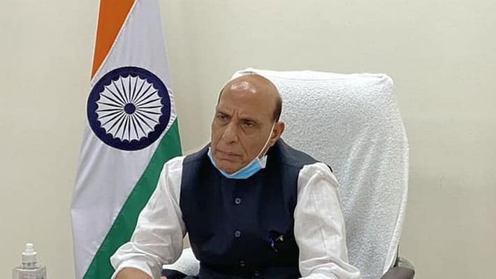 Rajnath dials Australian counterpart, discuss Covid-19 fightback-VPN Rajnath dials Australian counterpart, discuss Covid-19 fightback-VPN
