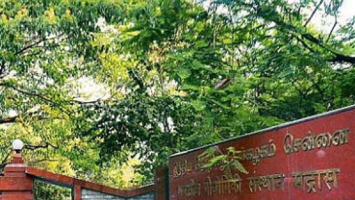 Caste discrimination in Chennai IIT .. Tamil Nadu government should intervene .. Periyar Dravidar Kazhagam is outraged. Caste discrimination in Chennai IIT .. Tamil Nadu government should intervene .. Periyar Dravidar Kazhagam is outraged.