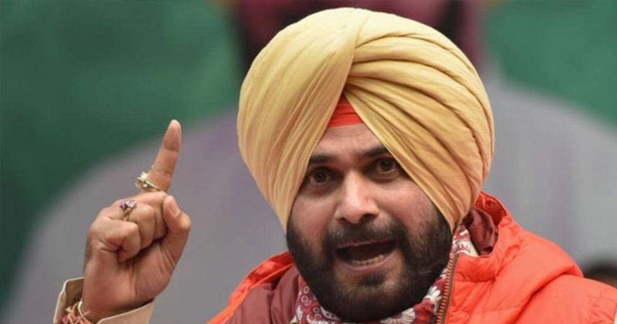 ஆட்சியை பறிகொடுத்த காங்கிரஸ்.. கட்சி பொறுப்பிலிருந்து நவ்ஜோத் சிங் சித்து அதிரடியாக விலகல்..!