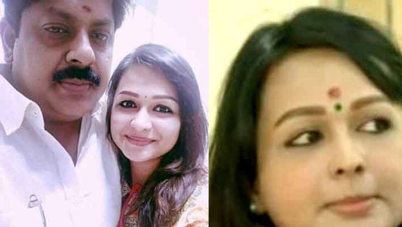 Actress Chandini who is acquainted with many men ..? Manikandan has taken off his tension