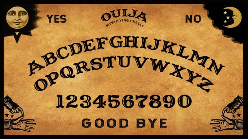 What is Ouija board