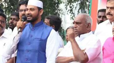 dmk alliance parties act as joint family for corruption says vellore ibrahim vel dmk alliance parties act as joint family for corruption says vellore ibrahim vel