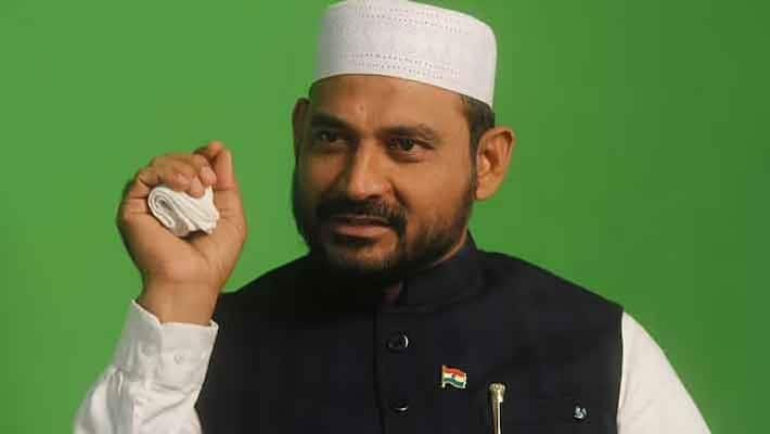 Vellore Ibrahim appointed BJP National Minority Secretary Vellore Ibrahim appointed BJP National Minority Secretary