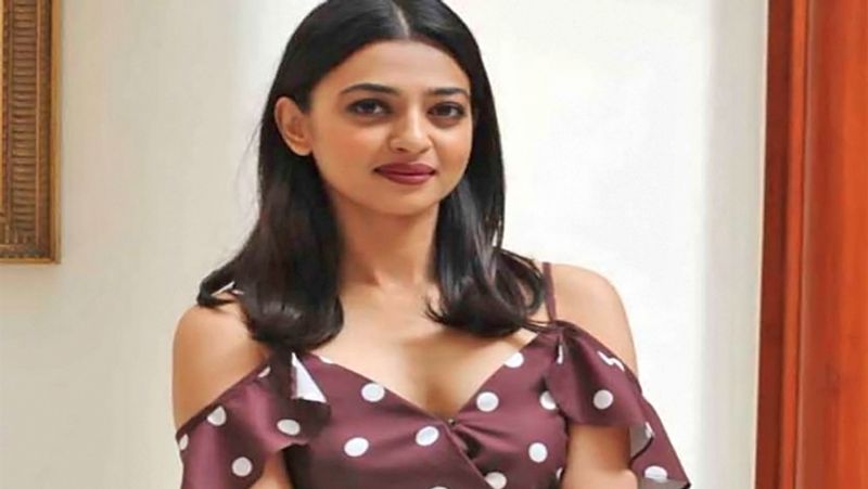 When Radhika Apte slapped her co-star for tickling her feet; actress reveals it all RCB