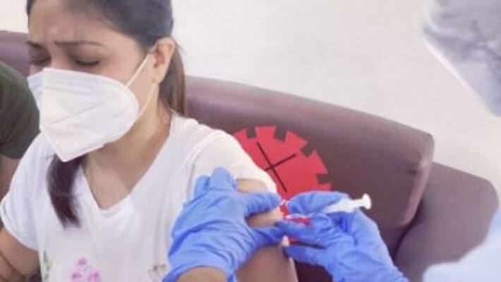 Only 17 per cent of covid vaccine doses Utilised in Private Hospitals last month ckm Only 17 per cent of covid vaccine doses Utilised in Private Hospitals last month ckm