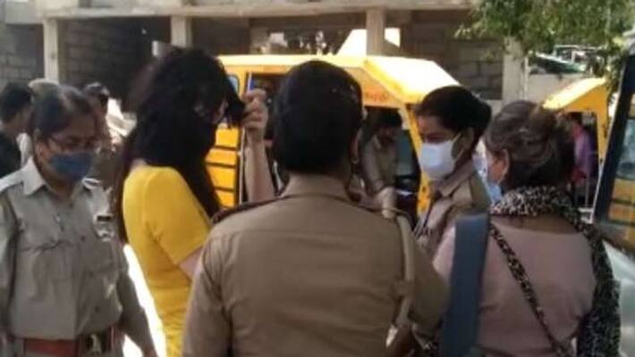 High profile jismfaroki racket busted in UP, used to deal with customers through website asa High profile jismfaroki racket busted in UP, used to deal with customers through website asa