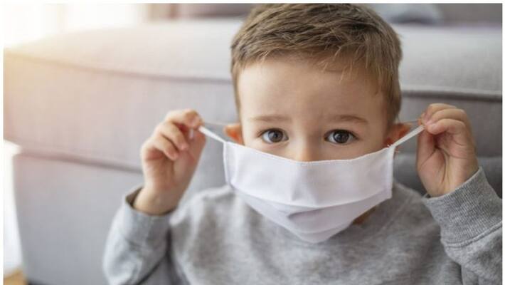 some children who get Covid have reported pneumonia-like symptoms VK Paul said some children who get Covid have reported pneumonia-like symptoms VK Paul said