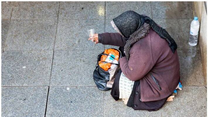 Beggar Found In Possession Of Over 2 lakhs Beggar Found In Possession Of Over 2 lakhs