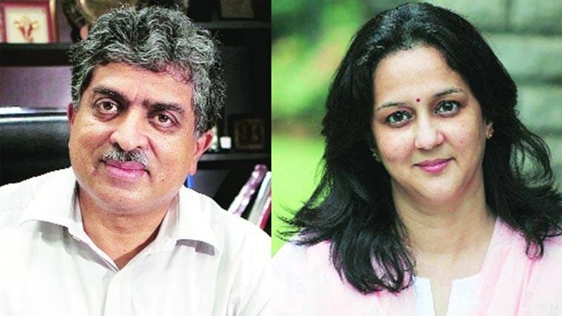 अपनी आधी संपत्ति दान देंगे नंदन-रोहिणी
साल 2017 में नीलकेणी दंपति ने अपनी आधी संपत्ति दान करने का निर्णय लिया था। उन्होंने गिविंग प्लेज की वेबसाइट पर अपने हस्ताक्षर वाला शपथ पत्र अपलोड किया था, जिसमें उन्होंने बिल गेट्स और मेलिंडा गेट्स का शुक्रिया अदा किया था। उन्हीं से नंदन और रोहिणी को दान करने की प्रेरणा मिली थी।