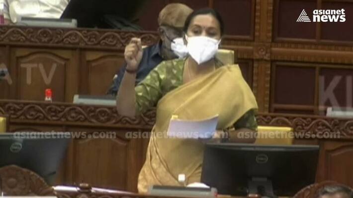 Kerala second covid wave hits youths most says Health Minister Veena George Kerala second covid wave hits youths most says Health Minister Veena George